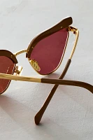 Karen Walker Fantasia Sunglasses