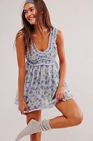 Printed Feel Good Mini Slip