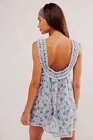 Printed Feel Good Mini Slip