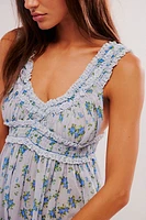 Printed Feel Good Mini Slip