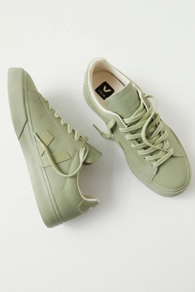 VEJA Womens Full Clay Campo Trainer