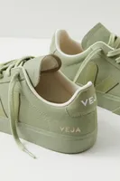 Veja Campo Leather Sneakers