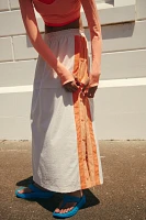 End Zone Convertible Maxi Skirt