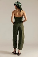 We The Free Je Suis Pret Barrel Jumpsuit