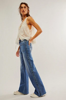 Driftwood Charlee Intertwined Jeans