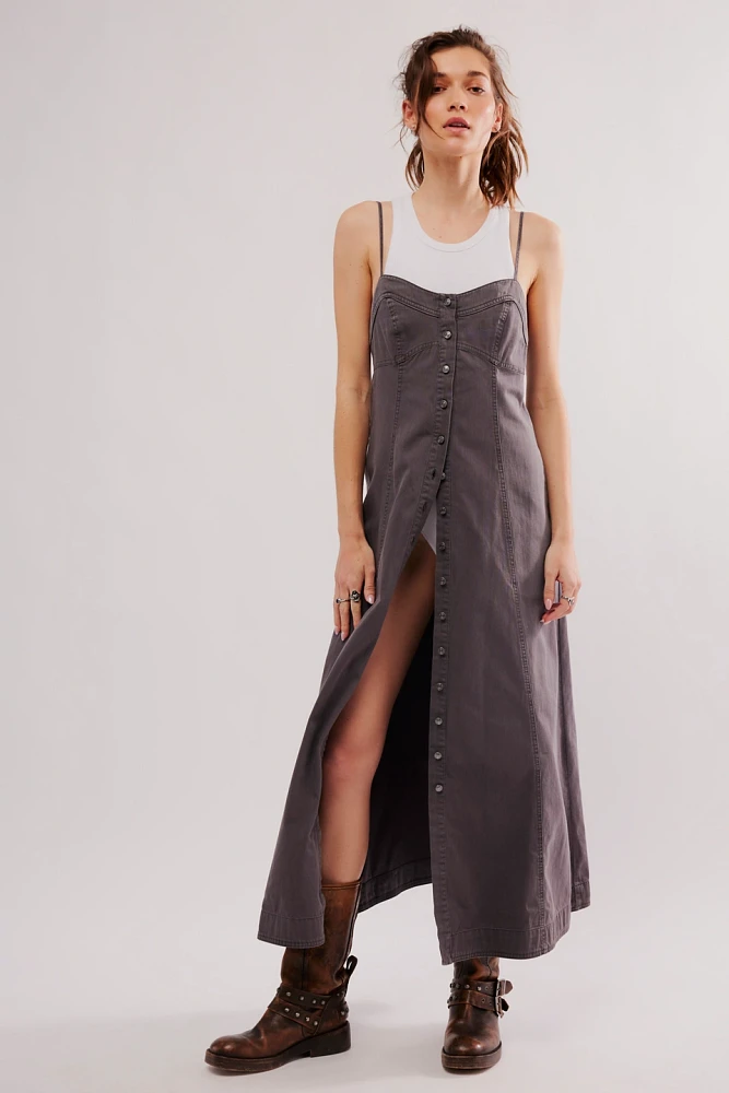 Just Jill Maxi Dress