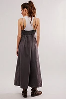 Just Jill Maxi Dress