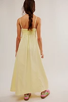 Just Jill Maxi Dress