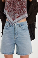 AGOLDE Dame Shorts