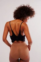 Sculpt High-Waisted Briefs