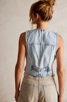 We The Free Tate Denim Vest