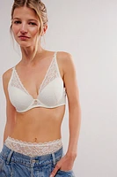 Rosessence Care Plunge Bra