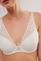 Rosessence Care Plunge Bra