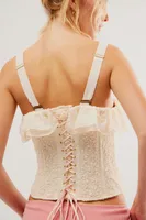 Seams Like A Princess Corset