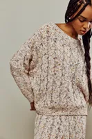 Under The Mistletoe Pullover