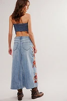 Driftwood Joanna Maxi Skirt