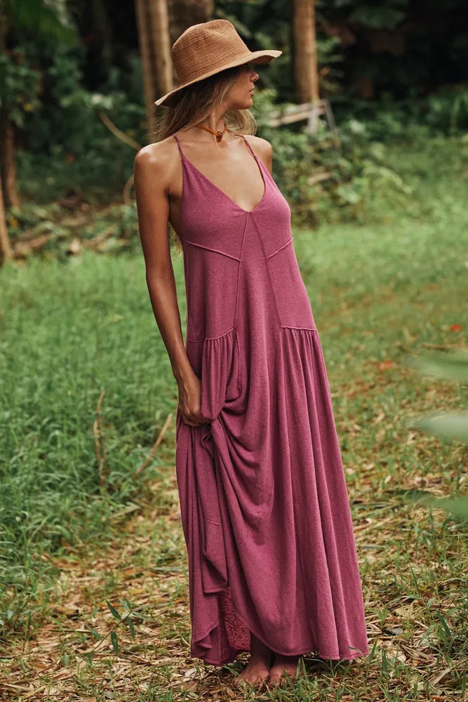 This Maxi Dress from The Drop Is Popular on