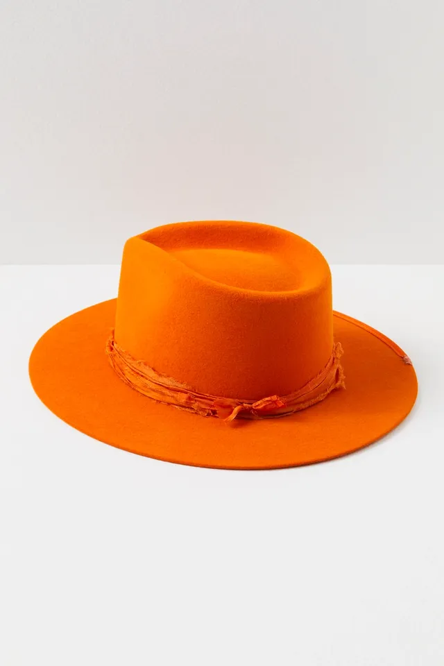 Mossant Rebel Rebel Felt Hat