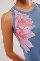 Lotus Flower Tank