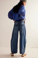 We The Free Misha Wide-Leg Jeans