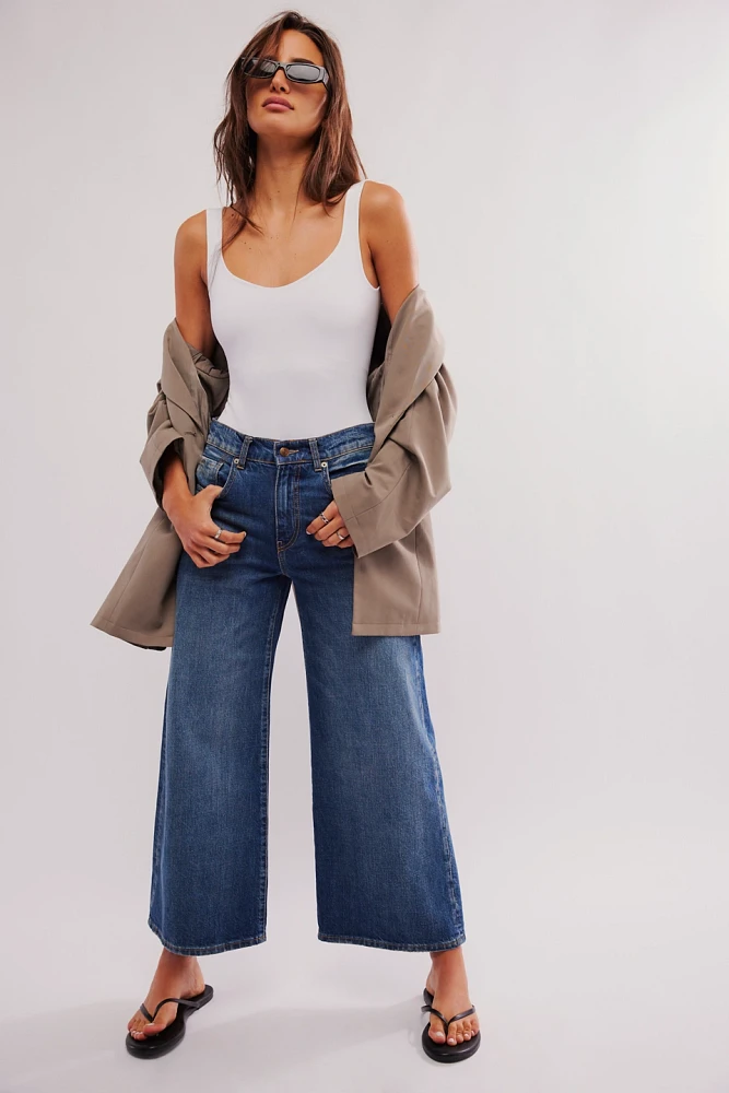 We The Free Misha Wide-Leg Jeans