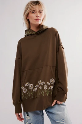 Driftwood x FP Flower Sweatshirt