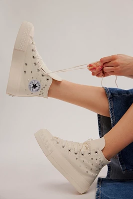 Chuck Taylor Lift Embellished Sneakers