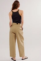 AGOLDE Becker Chino Trousers