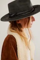 Rebel Rebel Felt Hat