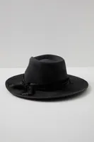 Rebel Rebel Felt Hat