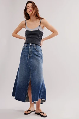 Citizens of Humanity Mina Reworked Skirt