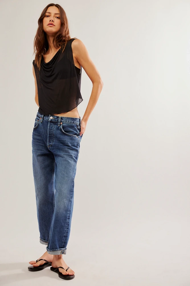 Citizens of Humanity Dahlia Bow Leg Jeans