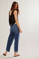 Citizens of Humanity Dahlia Bow Leg Jeans