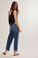 Citizens of Humanity Dahlia Bow Leg Jeans