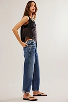 Citizens of Humanity Dahlia Bow Leg Jeans