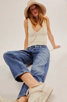 Citizens of Humanity Isla Low-Rise Straight Jeans