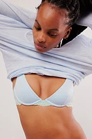 Joey Microfiber Underwire Bra