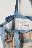 Denim & Bone Celestial Tote