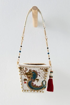 Mary Frances Noble Dragon Clutch