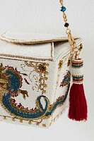 Mary Frances Noble Dragon Clutch