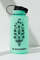 FP Movement x Nalgene Glow In The Dark Water Bottle