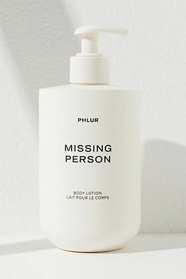 Phlur Body Lotion