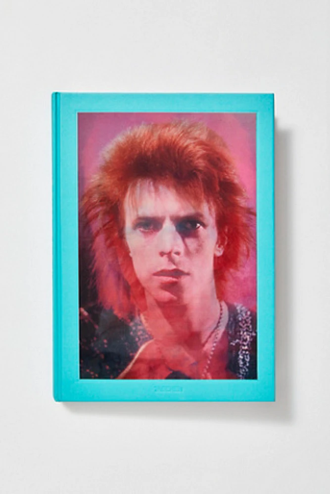 TASCHEN The Rise of David Bowie