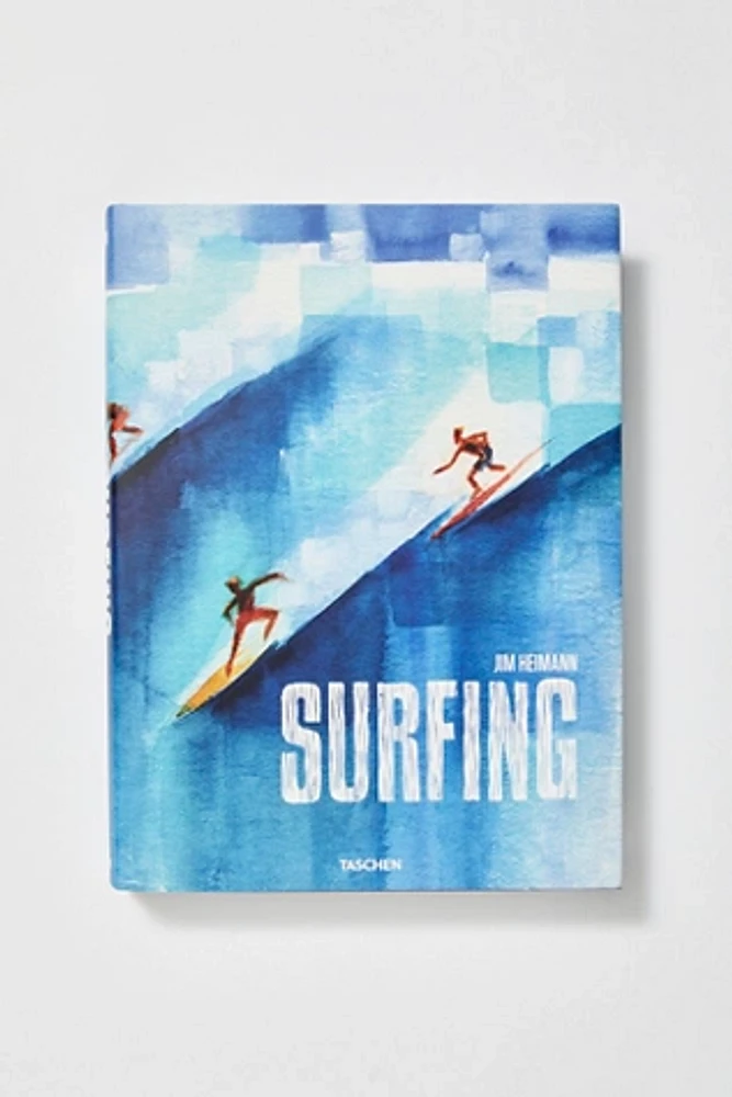 TASCHEN Surfing