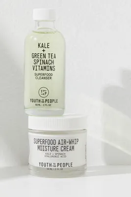 Youth To The People Superfood Daily Duo Kit