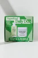 Youth To The People Superfood Daily Duo Kit