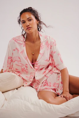 Rosie Pajama Set