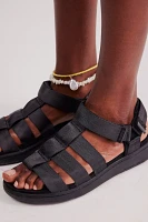 Fly Line Fisherman Sandals