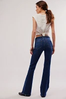 FRAME Braided Waistband Le High Jeans