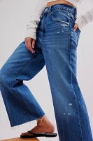 FRAME The Relaxed Straight Jeans